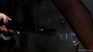 Electric Anal Latex Babes