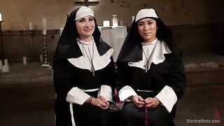 Naughty Nuns: Bad Habits Die Hard!