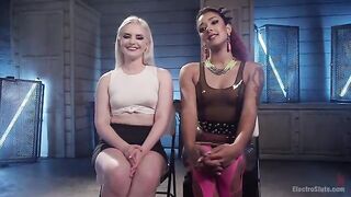 The Electroslut Next Door