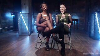 The Greedy Electroslut!