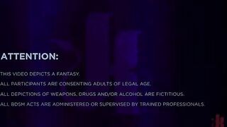 Anal Sluts Subjugated at BDSM Swinger Orgy