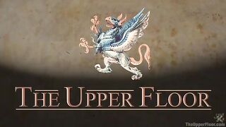 The Final Armory BDSM Orgy with a huge group orgasm!