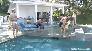 BBQ -Starring Nicki Hunter, Chanel Preston, Skin Diamond& Gia DiMarco