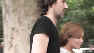 BEST OF EUROPE: Unbelievably HOT Valentina Blue!!!!