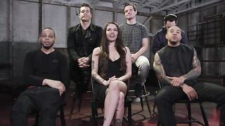 Filthy Whore Vanessa Vega Fucked, Stuffed and Shaken To The Core!