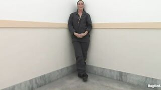 If you're the cleaning crew for Kink then you better not miss a spot.