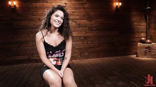 Victoria Voxxx: Extreme Torment in Strict Device Bondage