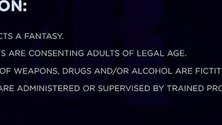 Justine Joli and Sgt. Major