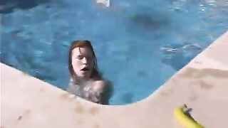 Madison Young, Jenni Lee and Star