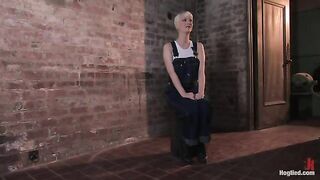 Cherry Torn: Tomboy with the body to extreme for