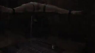 Dirty fucking girl.... TEN is pushed beyond her clitoral limits