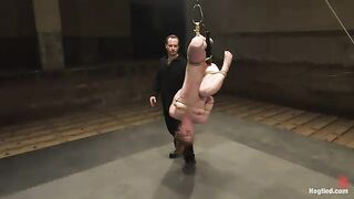 Madison... Hot fucking redhead with a desire for painful bondage