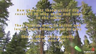 Tahoe: Exiled from Dick Mountain pt 2 Getting Comfortable