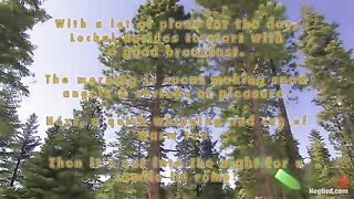 Tahoe: Exiled from Dick Mountain pt 4: Busy day out doors