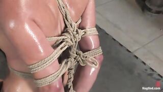 Vendetta returns to Hogtied You can only see her exclusively at Kink.