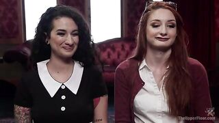 Arabelle Raphael Gets Sweet Revenge on Rich Bitch Violet Monroe