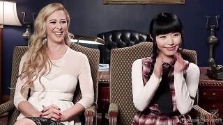 Foreign Student Punished for Disobeying the Master's House Rule.