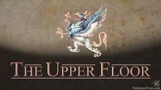 Masquerade Orgy with Nine Slaves,100 Horny Guests, Part Three