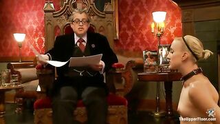 Super Secret Anal Sex Show and Reading