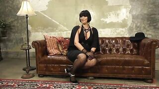 Agent Airtight: Slutty Fed Takes Five Hard Cocks In All Her Holes