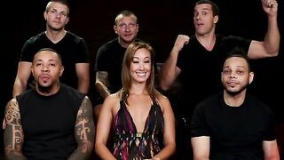 Christy Love Attends Sex Addiction Group and Gets Stuffed!