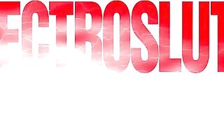 Darling Electrofucked and Ass Licking!