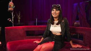 Found And Fucked: A Lost Boys Parody Gangbang