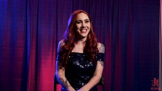 Live Tonight! Jupiter Jetson Fucked On Stage