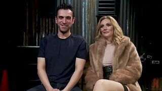 Mona Wales milks her daddy's new associate for assets