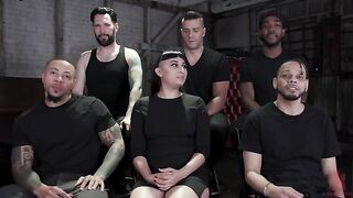 Nenetl's Gangbang Fantasy