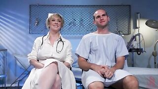 Nurse Williams: Dee Williams Dominates Patient Jonah Marx