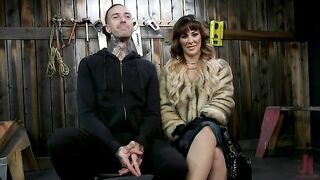 Reverse Abduction: Cherie DeVille outwits her captor and takes control