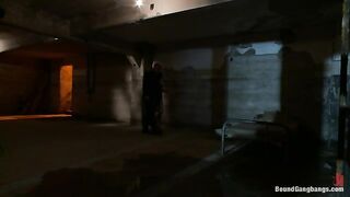 Russian Mail Order Bride Locked in Basement & Used as Sex Slave for her Husband and all his Friends