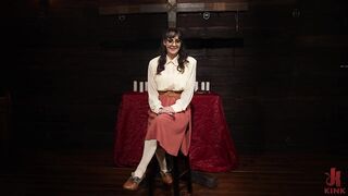 Vile Vixen: The Demon Inside