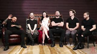 Whitney Wright Receives Stepdaddy's Discipline