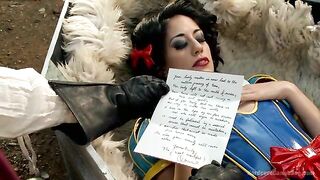 Fairytale Princess Gangbang!