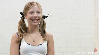 The Education of Chastity Lynn - Lesbian Reform Skool!