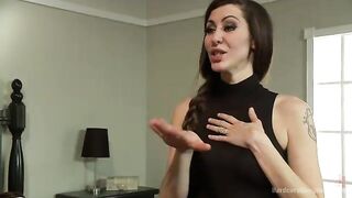 Veruca James and The Room of Pure Imagination!