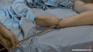 Forbidden Confessions: Tiffany has rough sex with a burglar!