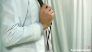 Forbidden Confessions: Tiffany has rough sex with a burglar!