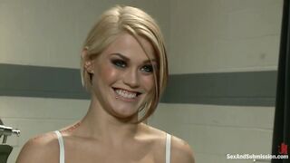 Sadistic Therapy: Delusional Patient gets Harsh Sexual Treatment