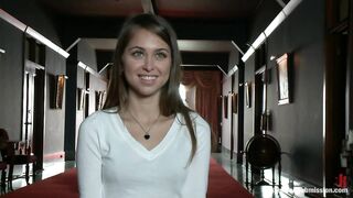 The Piano Instructor: Riley Reid Submits