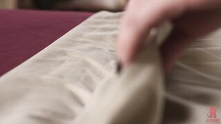 Discretion Is Advised: Christian Wilde and Lauren Phillips