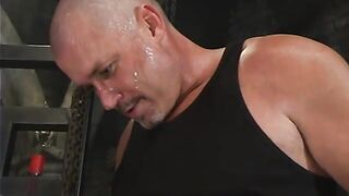 Jamie Huxley and Mark Davis