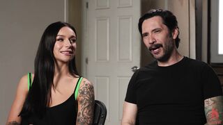 Looking For Trouble: April Olsen and Tommy Pistol