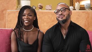 Showing Hazel the Ropes