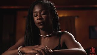 Showing Hazel the Ropes