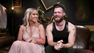 Time To Play: Kayleigh Coxx Brings Mike Panic to Life For Kinky Fun