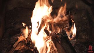 Unwanted Guest - Halloween Anal: Liv Revamped, Nova Flame and Christian Wilde