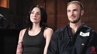 Wrong Place at the Wrong Time: Charlotte Sins and Christian Wilde